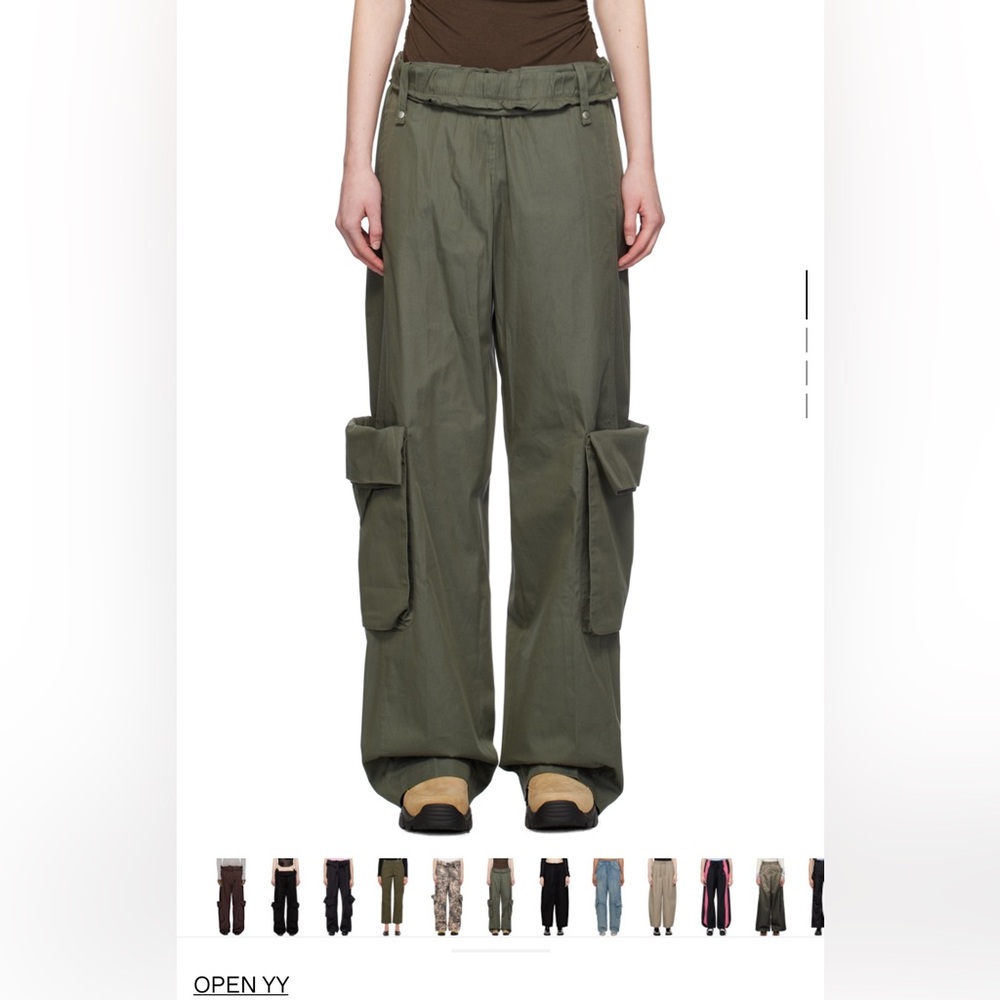 Openyy pants - Picture 1 of 3